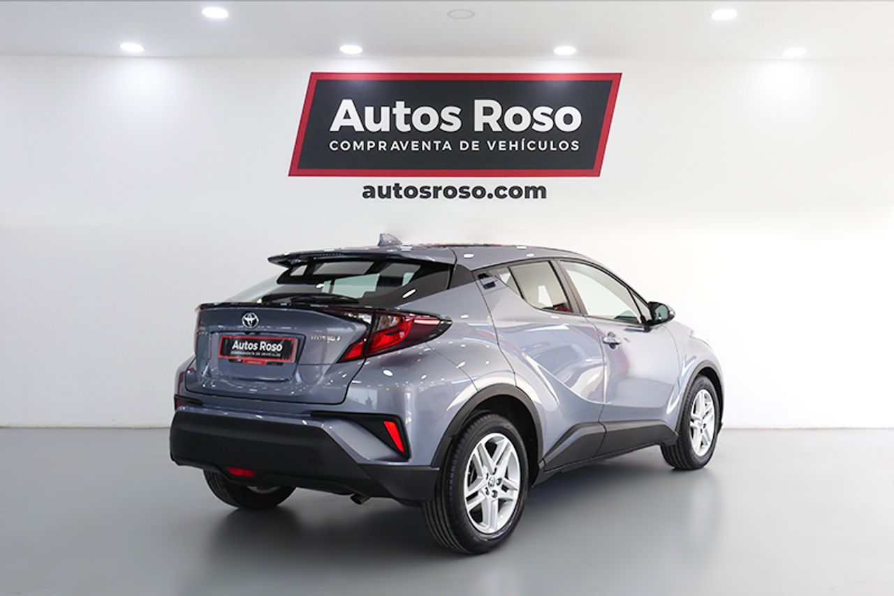 toyota c-hr 2023 / foto grande (3)