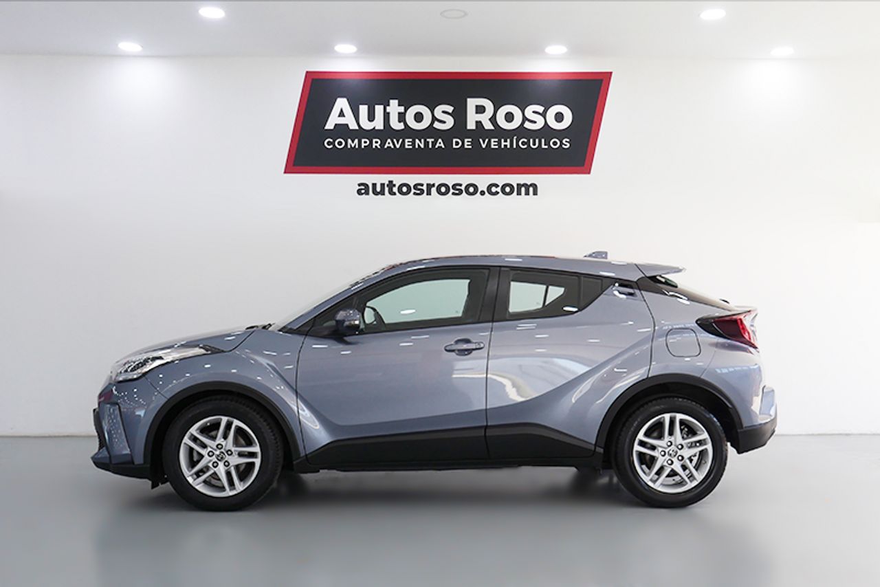 toyota c-hr 2023 / foto grande (2)