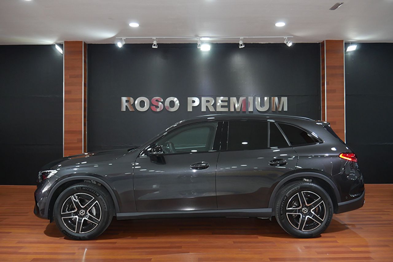 mercedes glc 2023 / foto grande (2)
