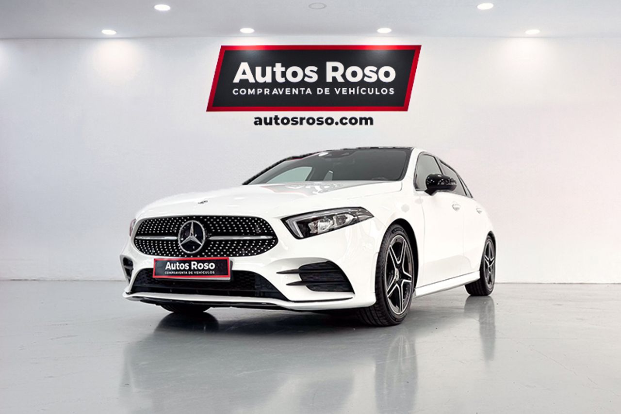 mercedes clase a 2020 /