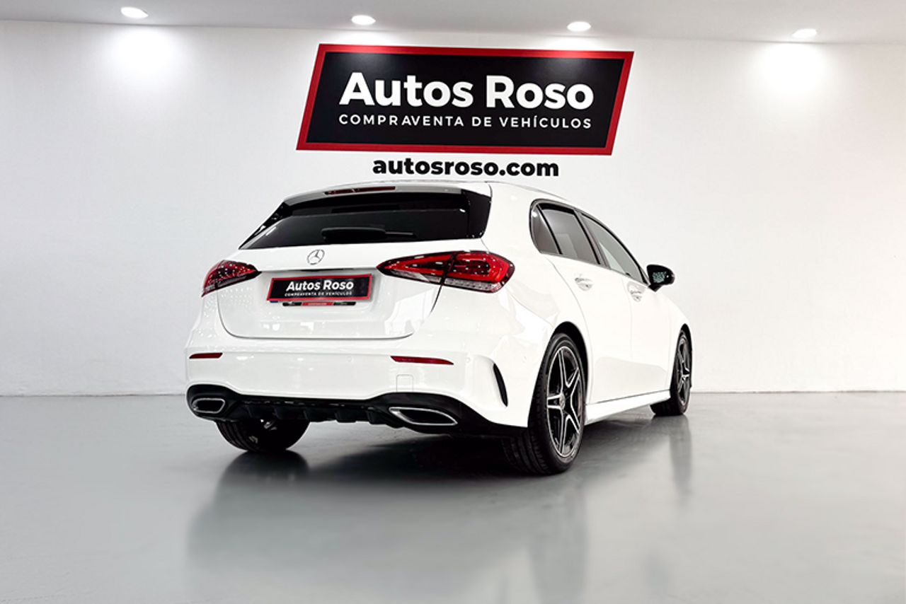 mercedes clase a 2020 / foto grande (3)