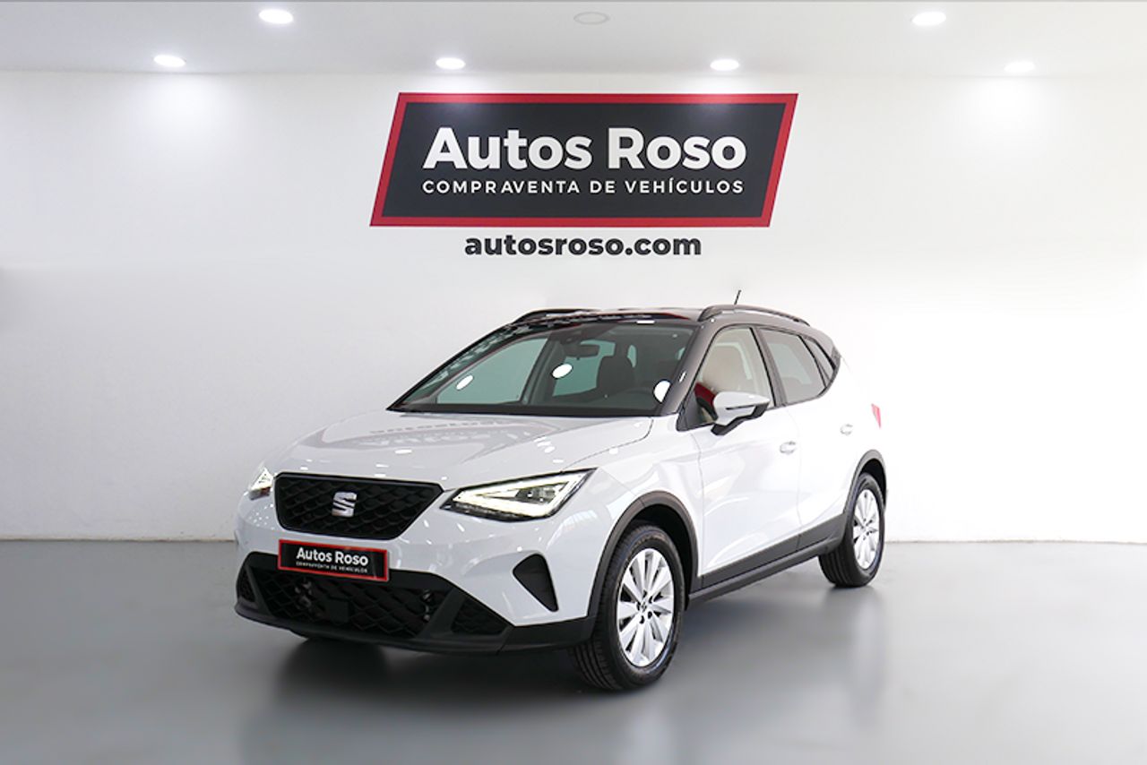Foto seat arona 2023 /