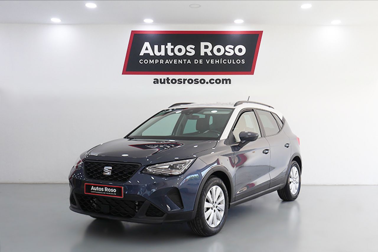 Foto seat arona 2023 /