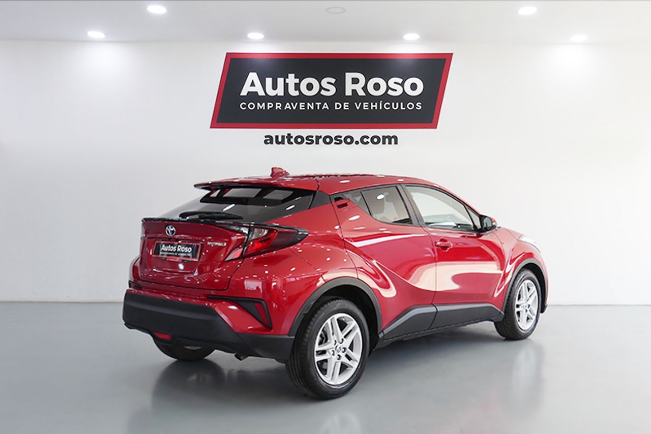 toyota c-hr 2023 / foto grande (3)