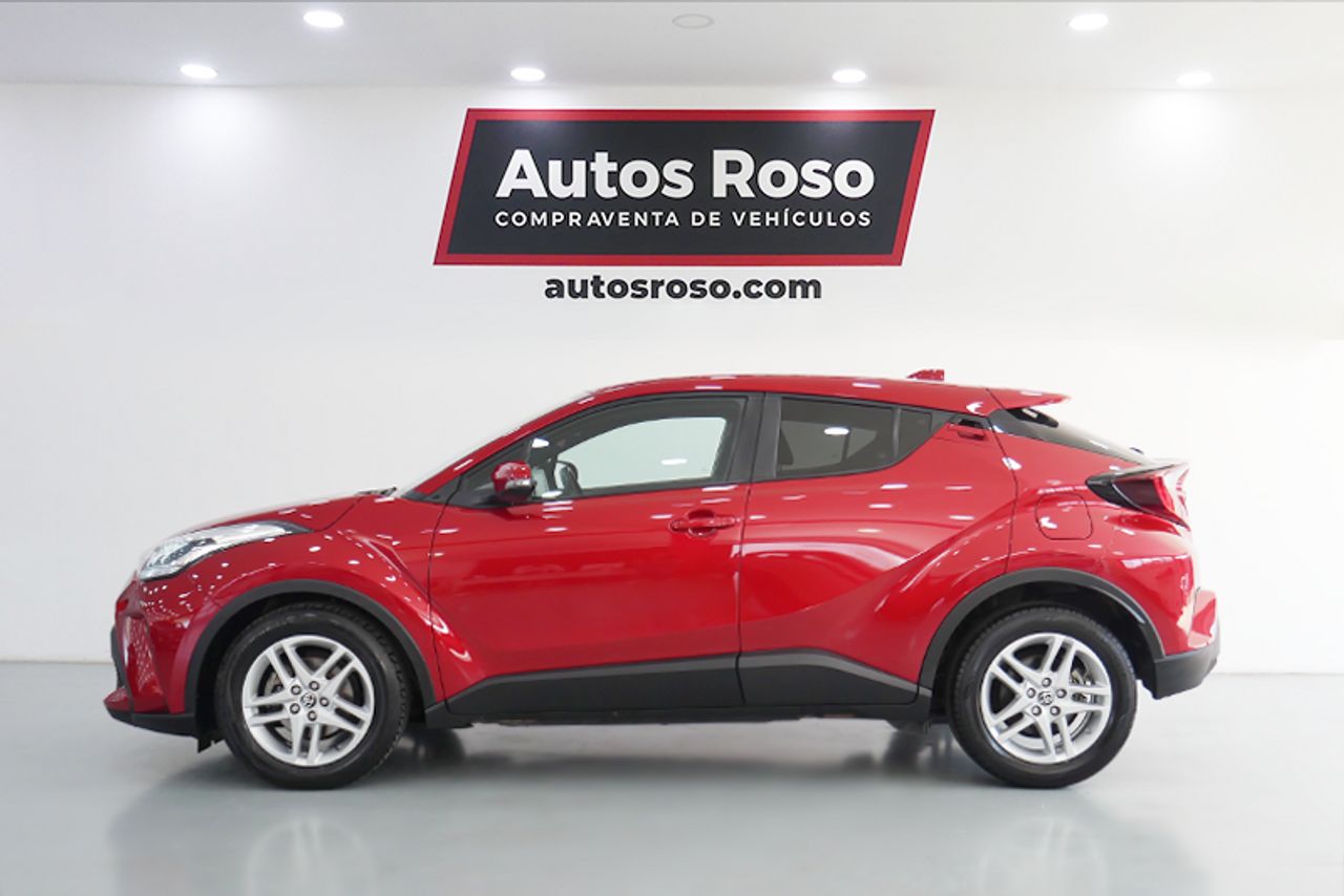 toyota c-hr 2023 / foto grande (2)