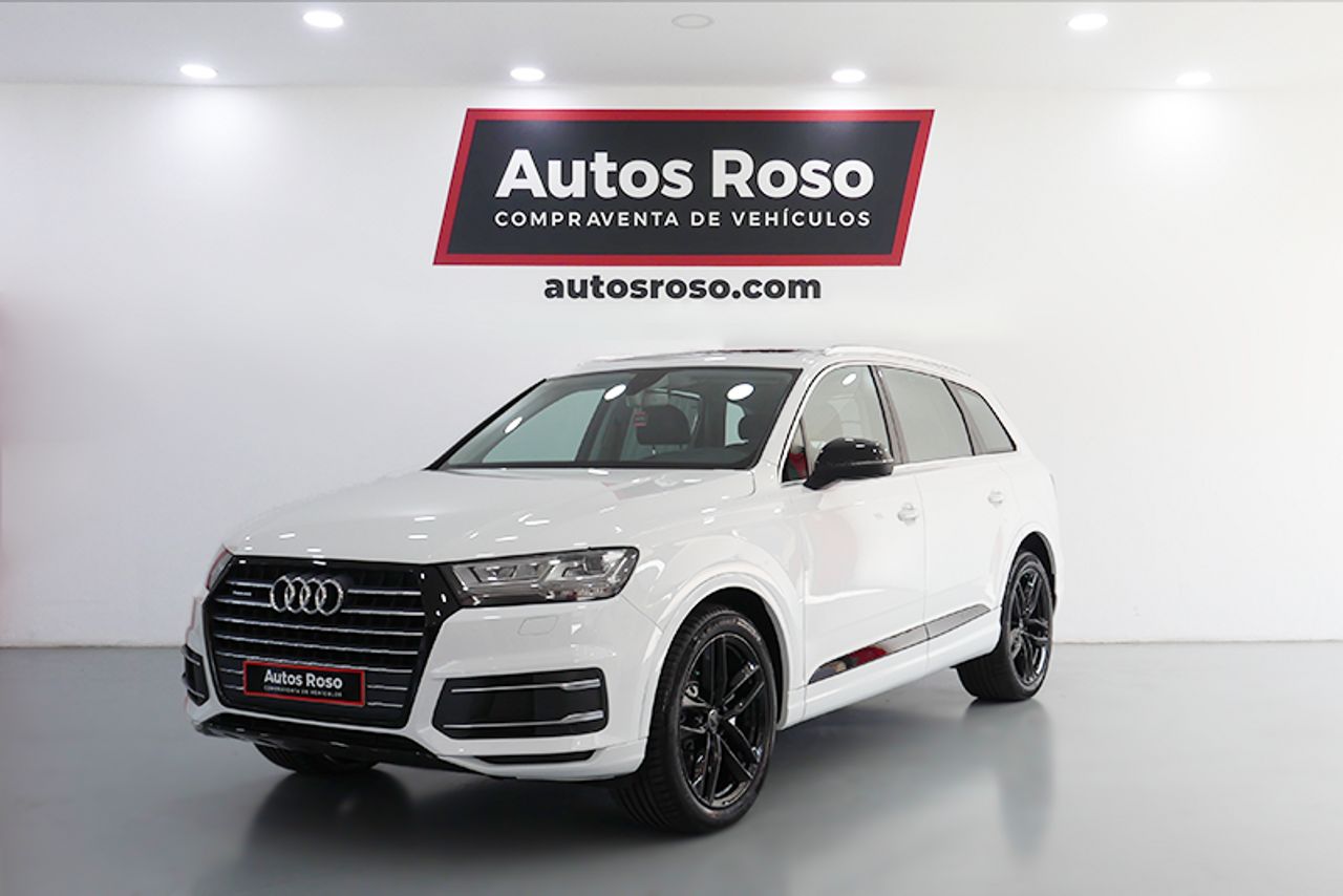 Foto audi q7 2016 /