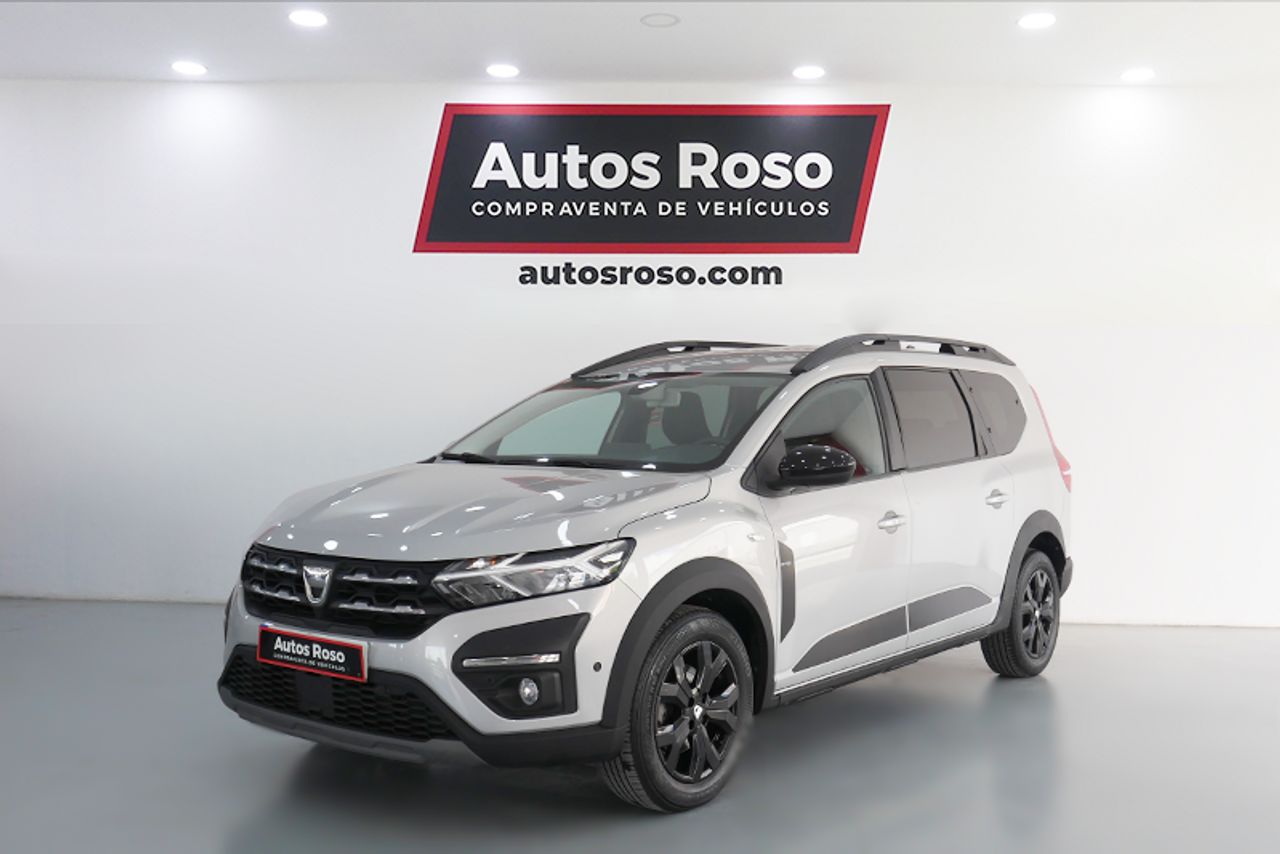 Foto dacia jogger 2023 /