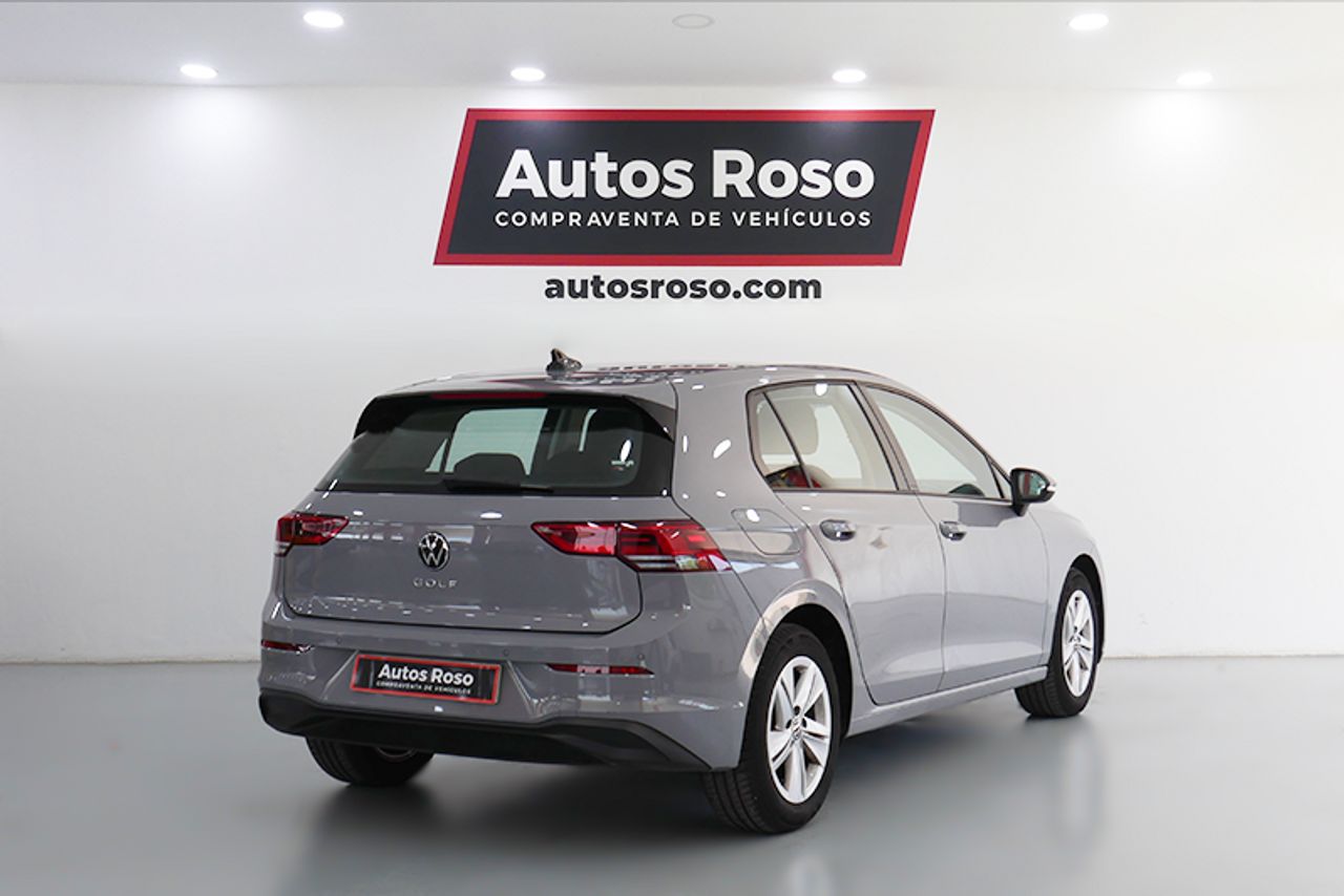 volkswagen golf 2024 / foto grande (2)