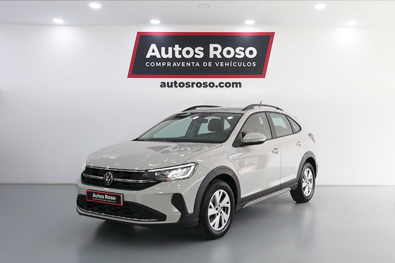 Foto volkswagen taigo 2024 /