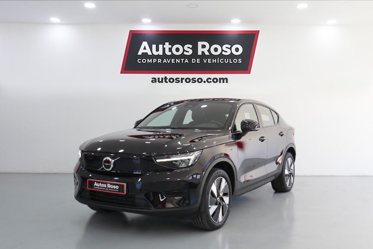Foto volvo c40 2023 /