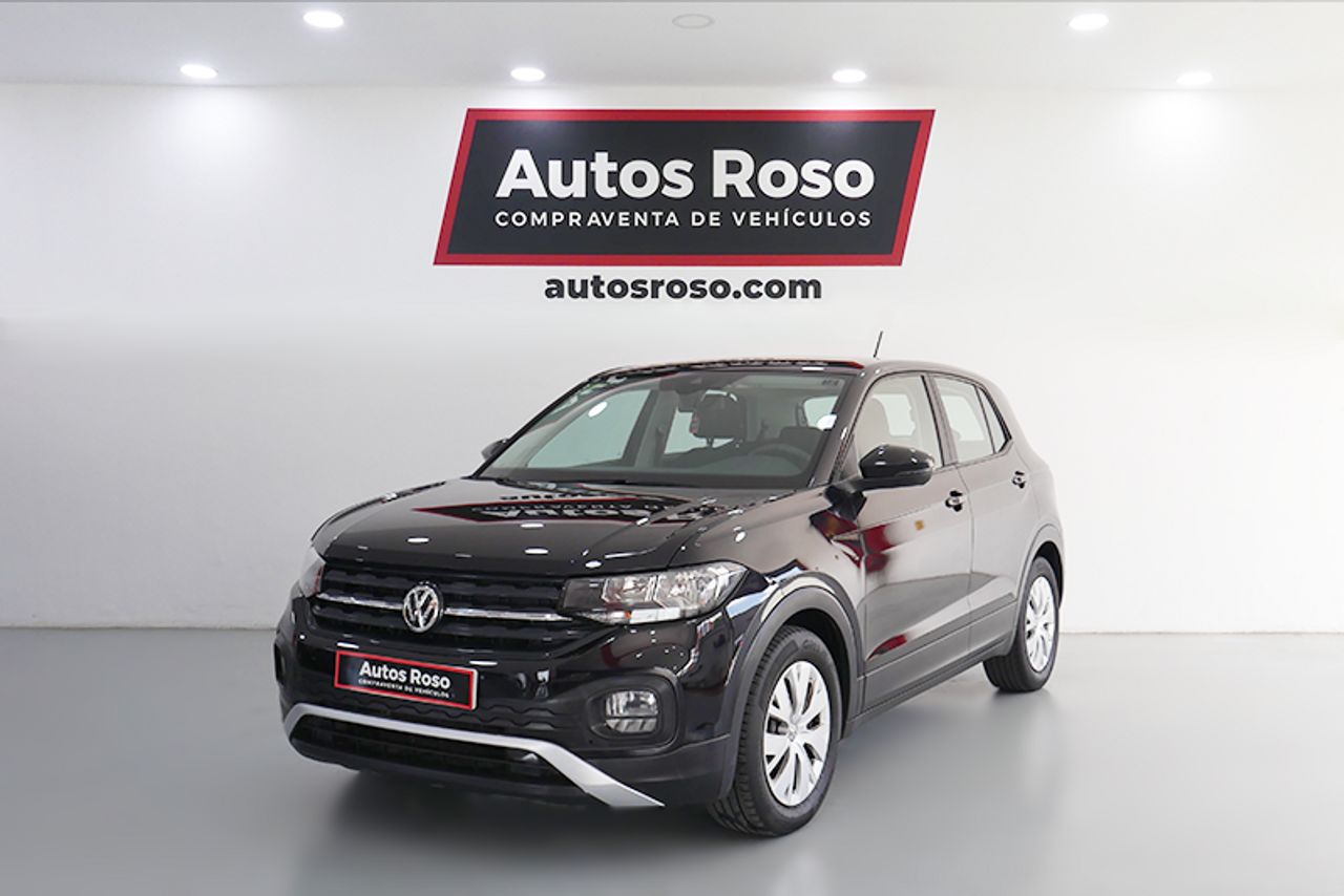 volkswagen t-cross 2020 /