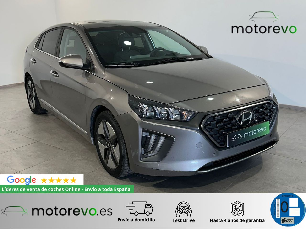 hyundai ioniq 2022 /