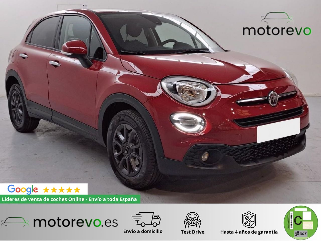 fiat 500x 2021 /
