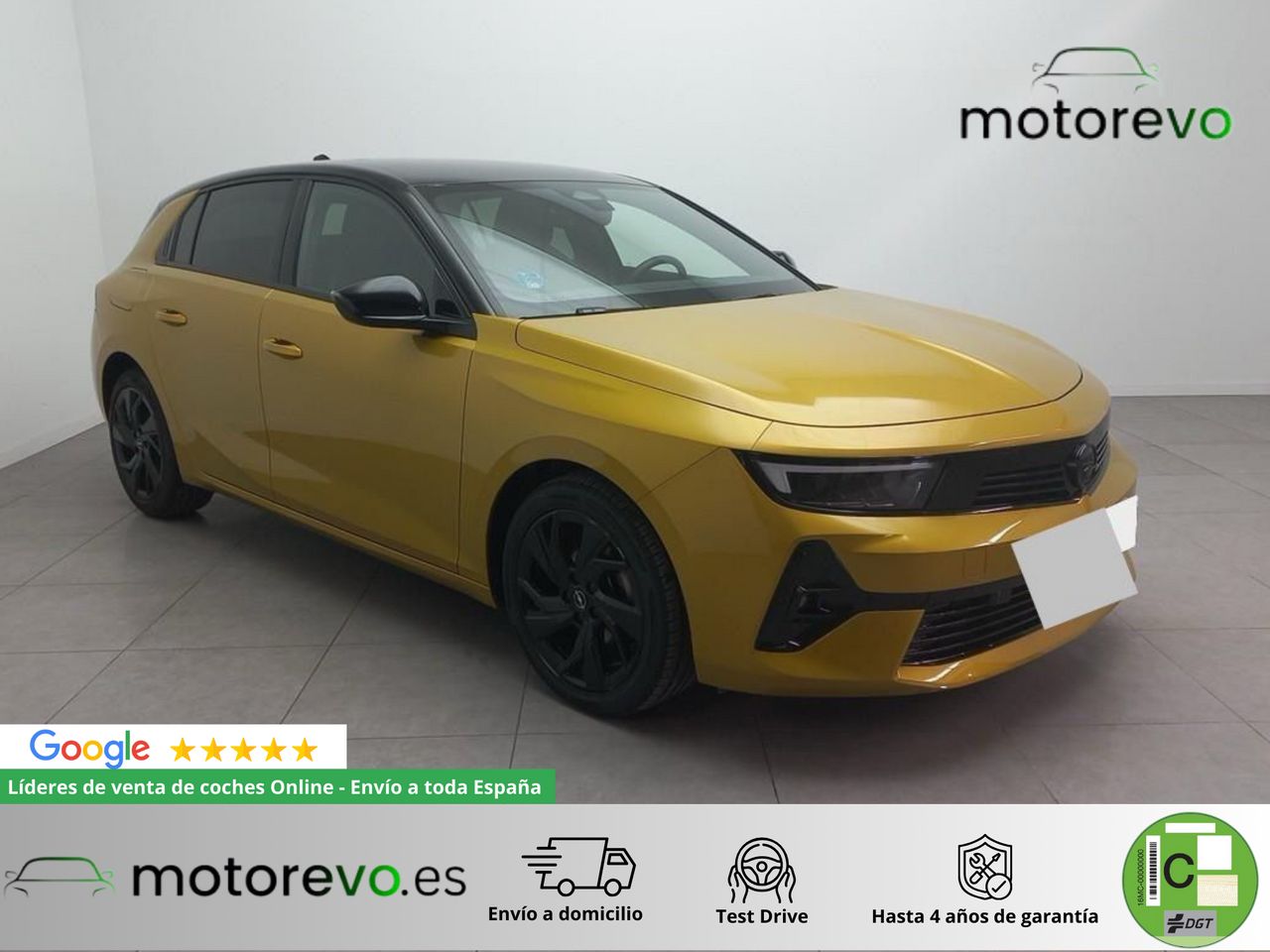 opel astra 2023 /