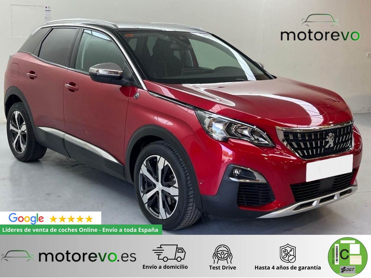 peugeot 3008 2018 /
