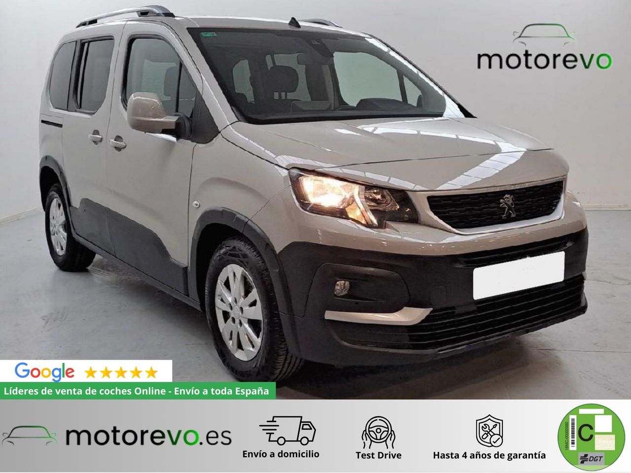 peugeot rifter 2019 /