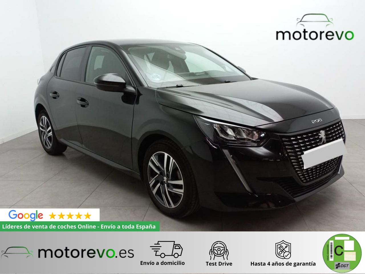 peugeot 208 2023 /