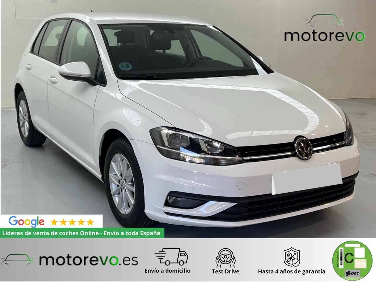 volkswagen golf 2019 /
