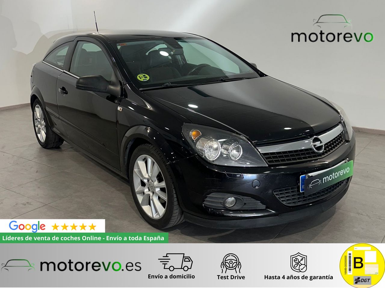 opel astra 2007 /