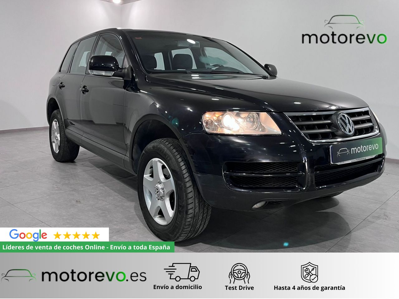 volkswagen touareg 2005 /