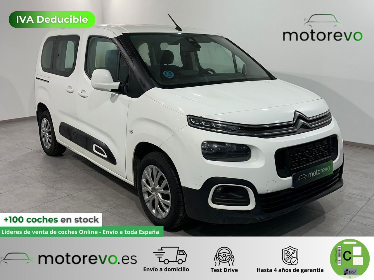 citroën berlingo 2020 /