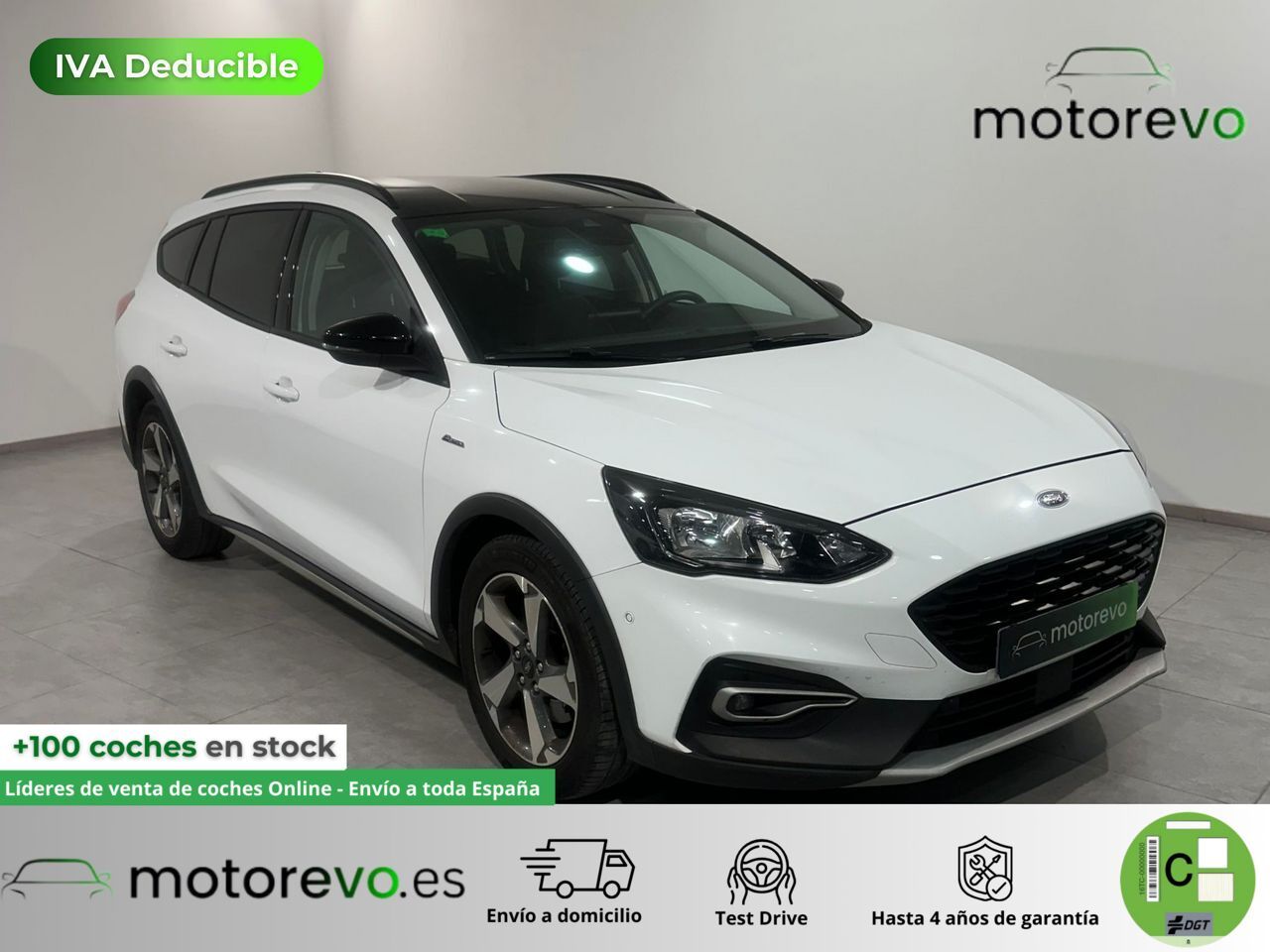 ford focus 2019 /