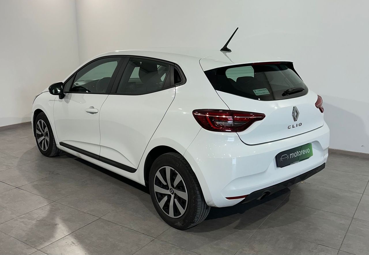 renault clio 2022 / foto grande (2)