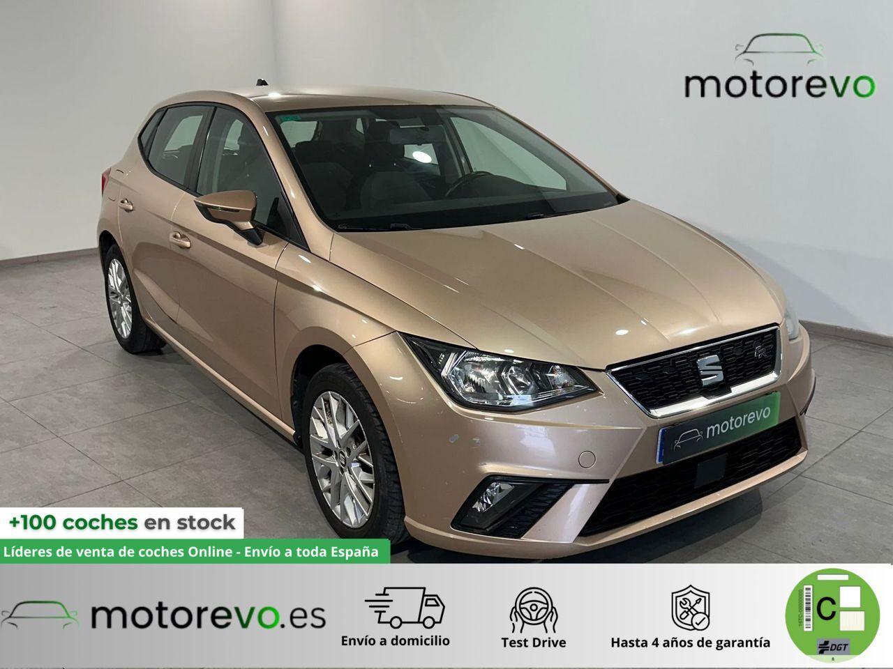 seat ibiza 2017 /