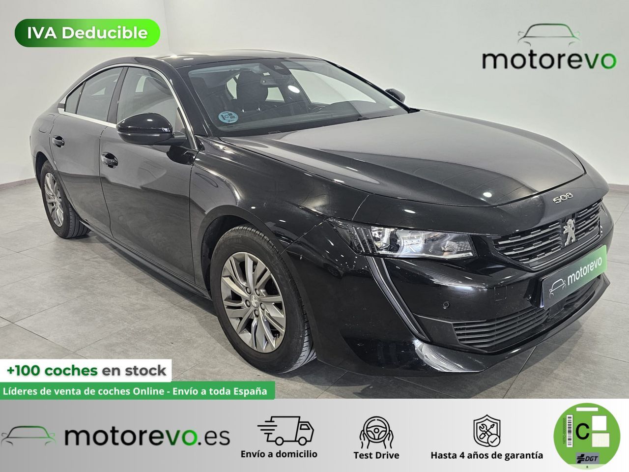 Peugeot 508 2021  de segunda mano - peugeot 508 2021 /