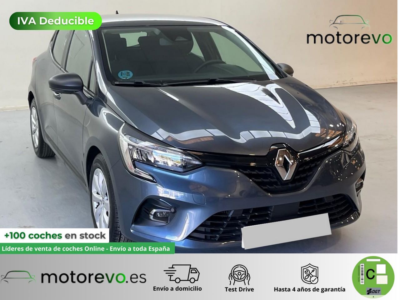 renault clio 2022 /