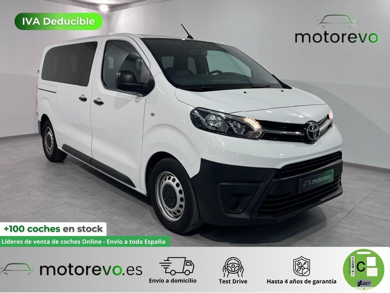 toyota proace verso 2020 /