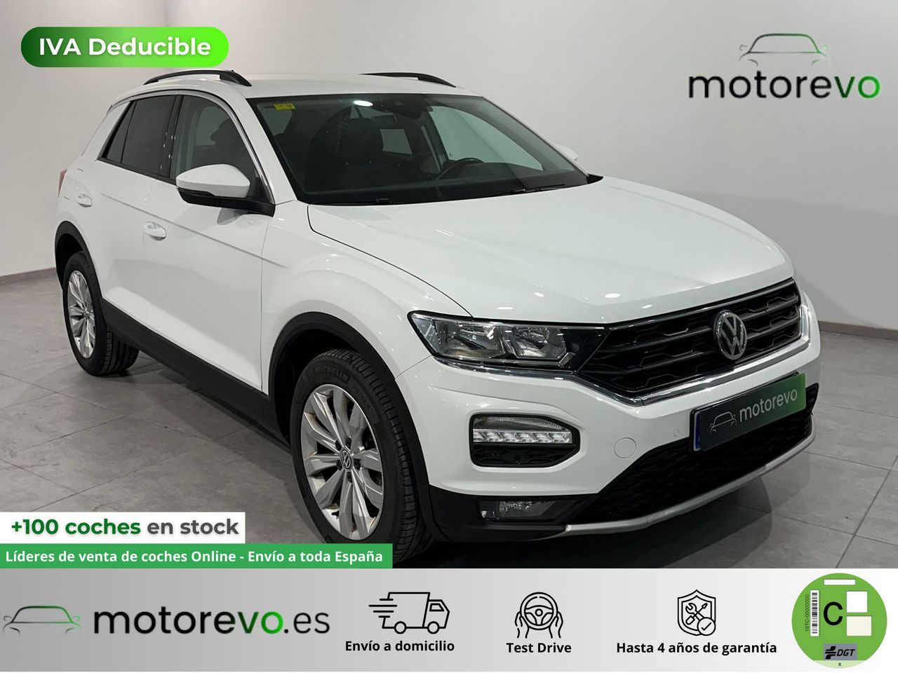 volkswagen t-roc 2020 /