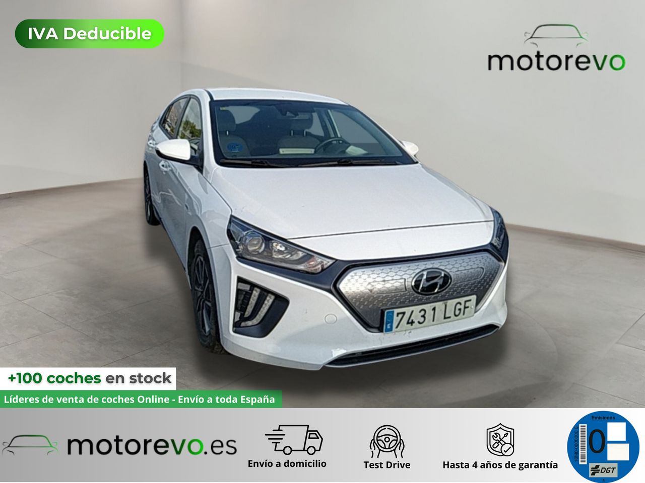 Foto hyundai ioniq 2020 /