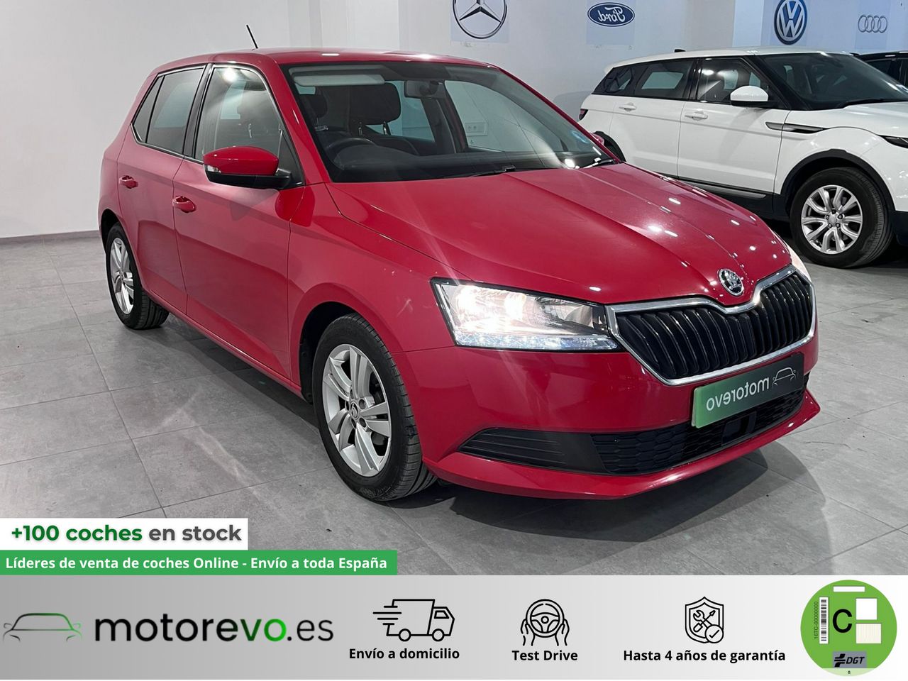skoda fabia 2021 /