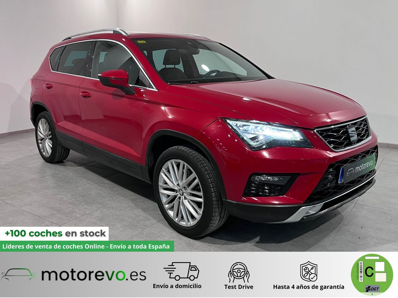 seat ateca 2018 /