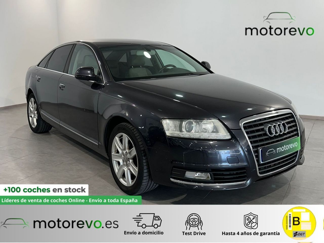 audi a6 2010 /