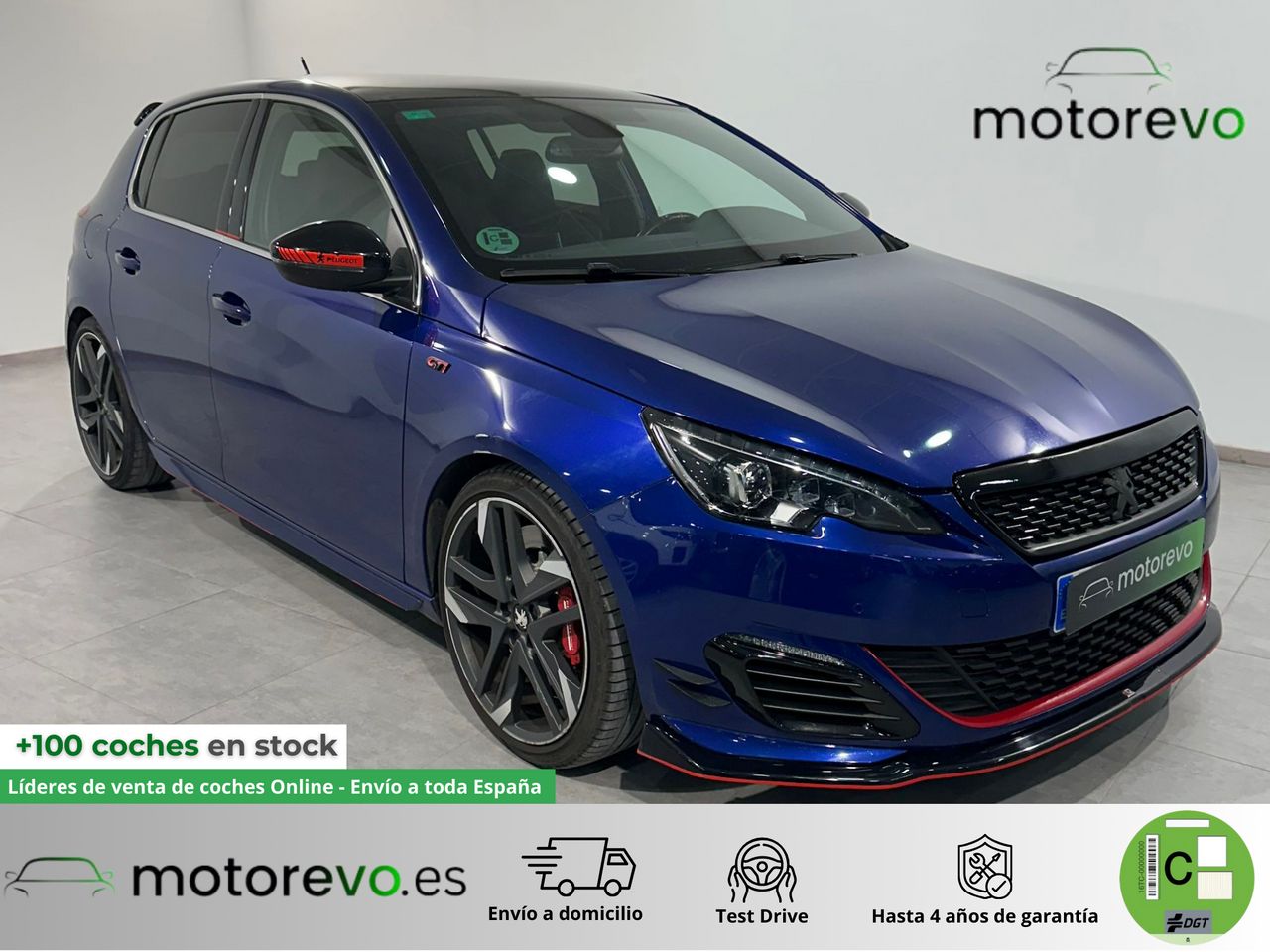 peugeot 308 2017 /