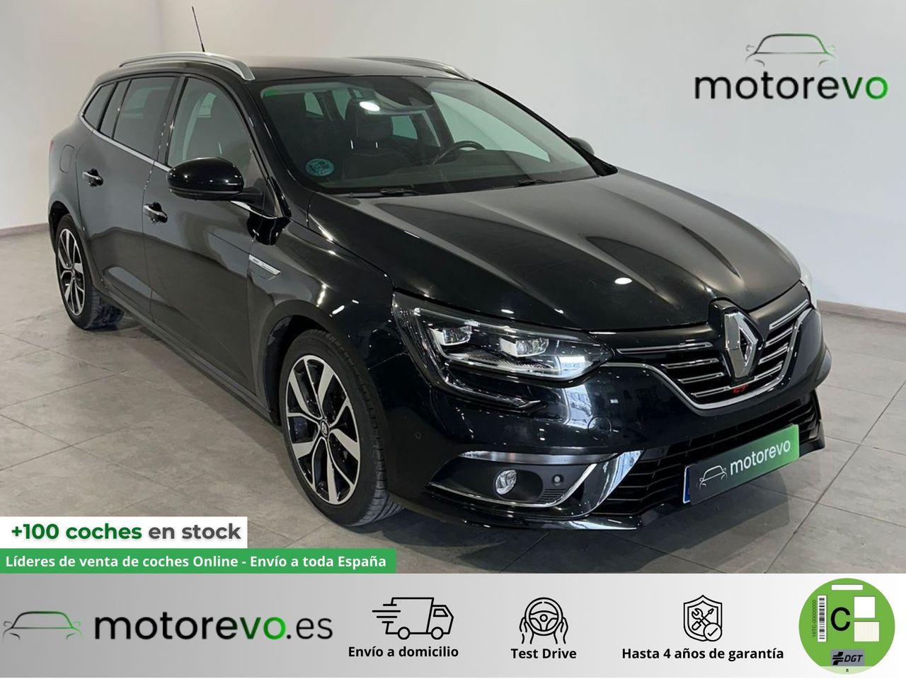 renault megane 2019 /