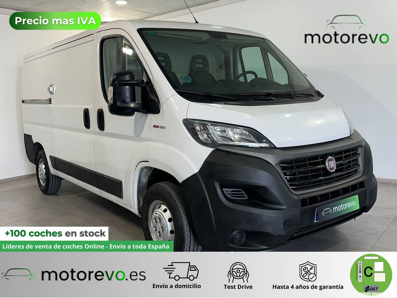 Autocaravana fiat ducato  de segunda mano - fiat ducato 2020 /