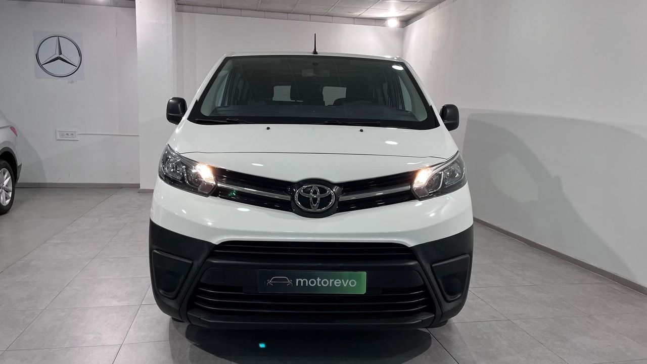 toyota proace 2020 / foto grande (3)