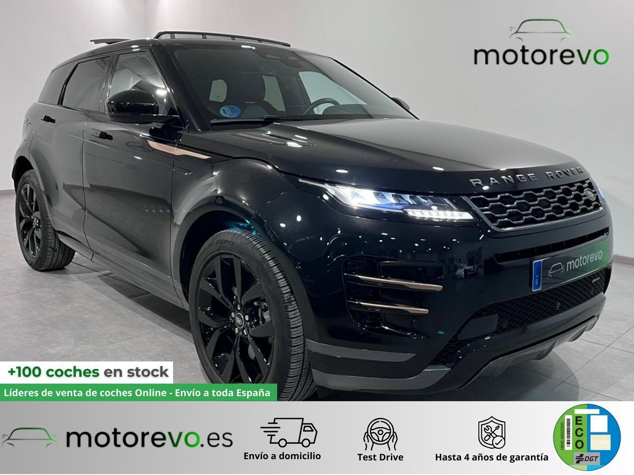 land-rover range rover evoque 2022 /