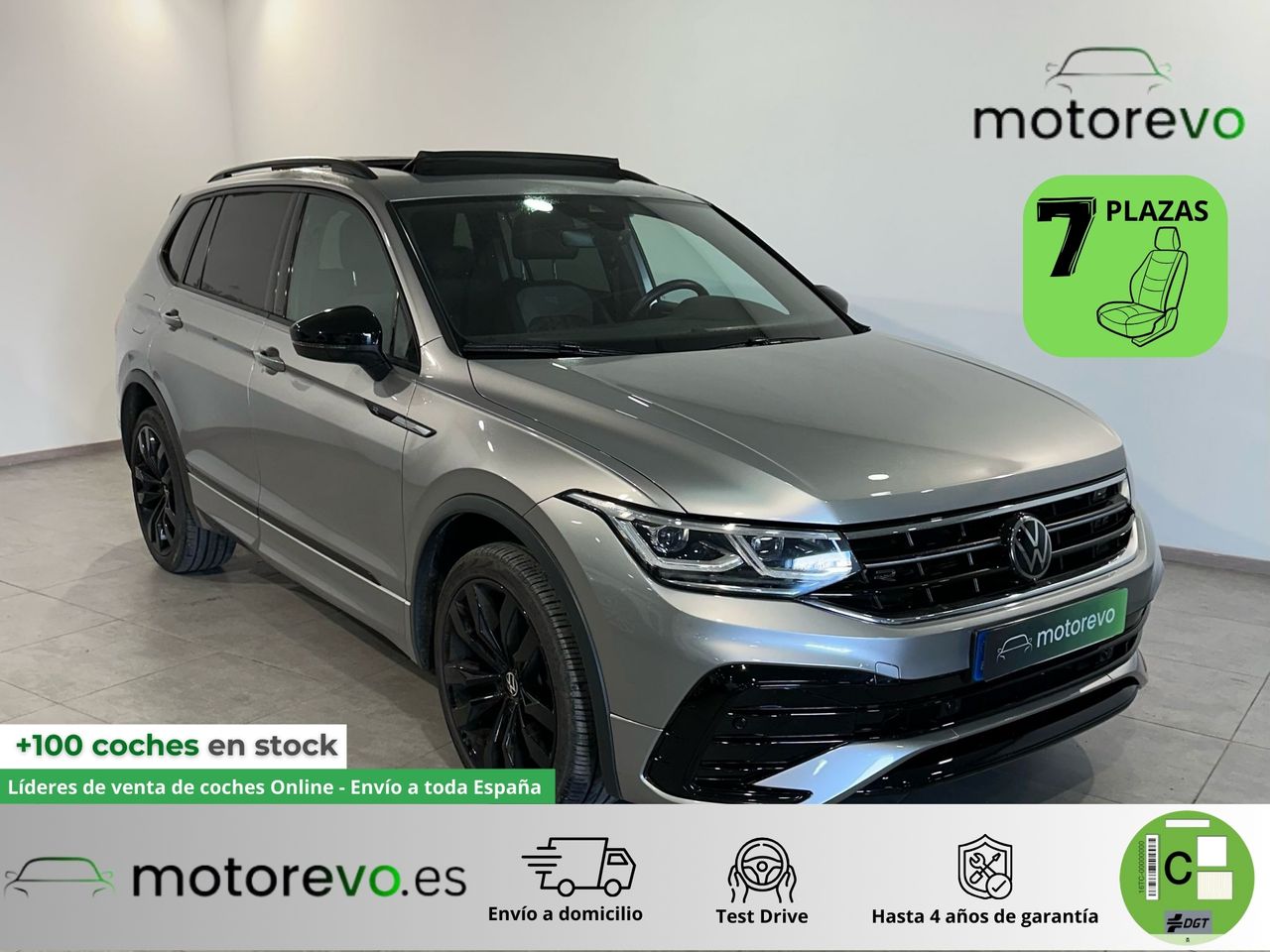 volkswagen tiguan allspace 2022 /