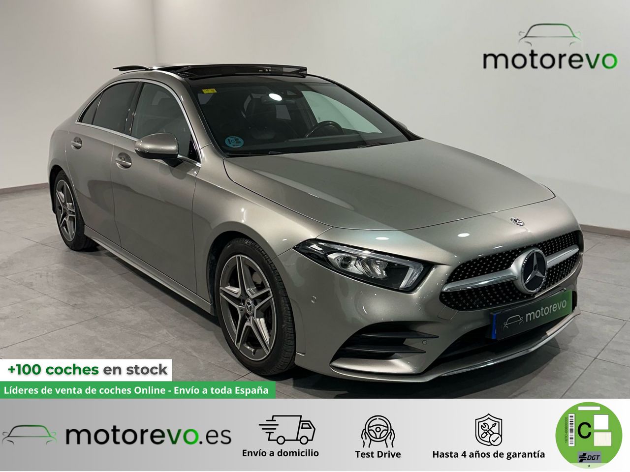 mercedes clase a 2021 /