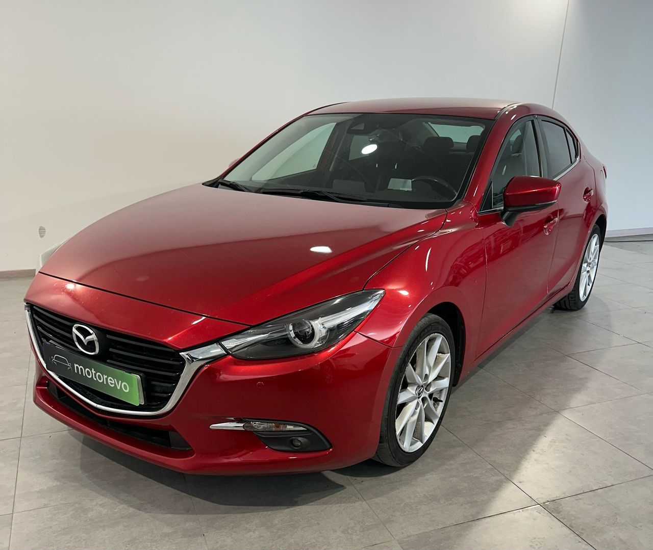 mazda 3 2018 / foto grande (2)