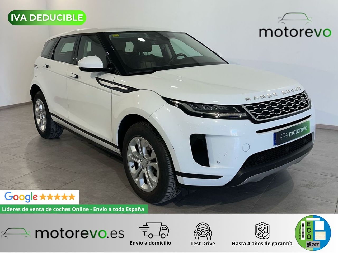 land-rover range rover evoque 2019 /