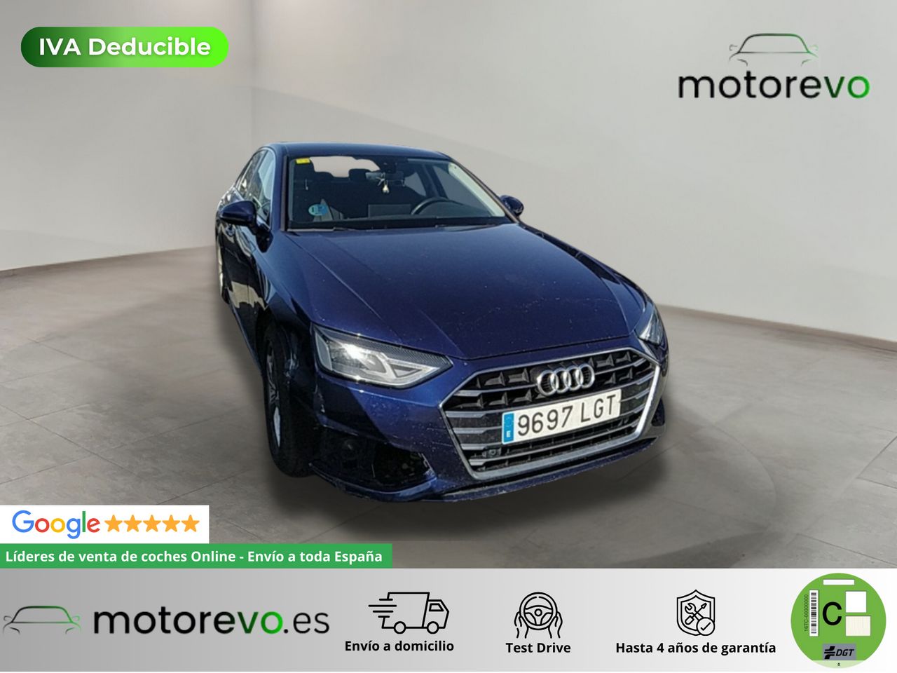 Audi a4 2020  de segunda mano - audi a4 2020 /