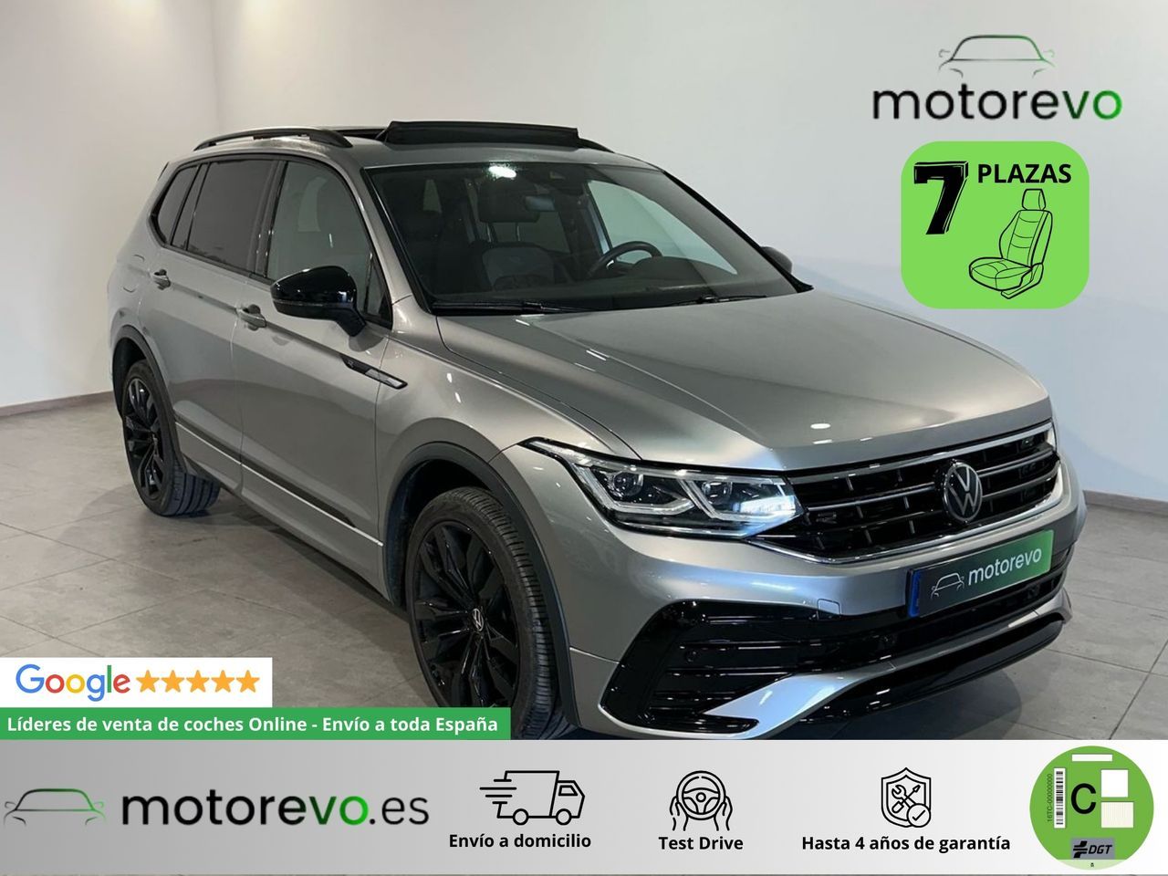 volkswagen tiguan 2022 /