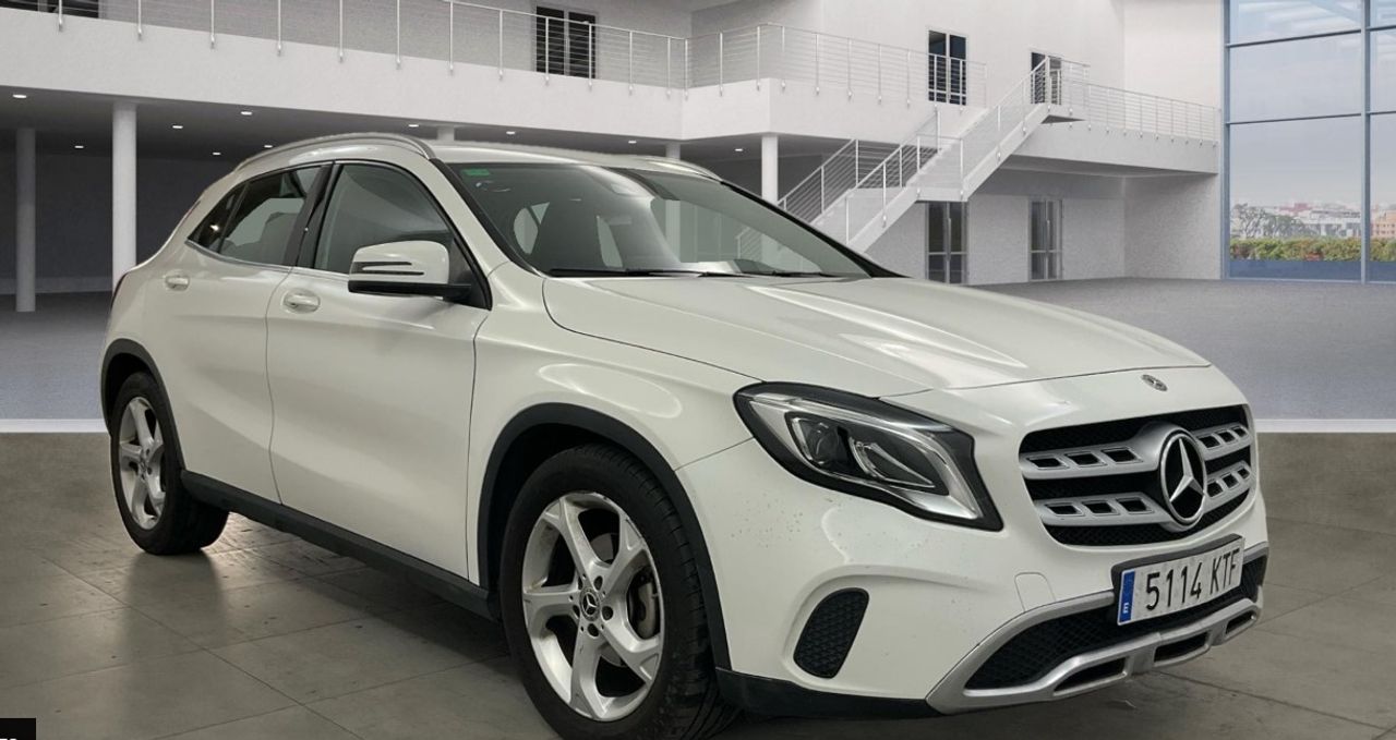 mercedes gla 2019 / foto grande (2)