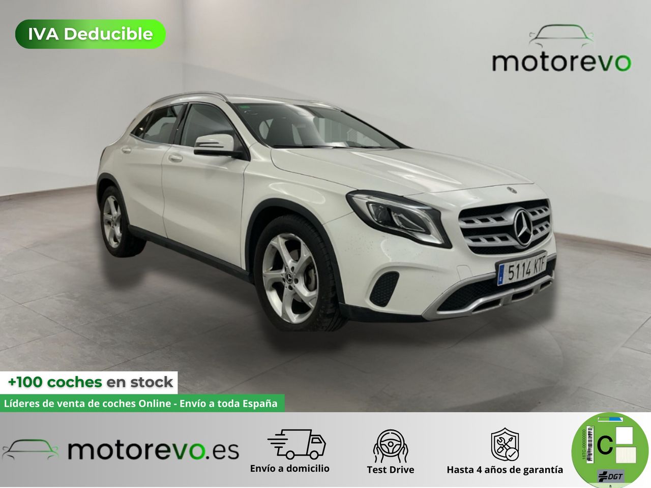 Mercedes gla 2019  de segunda mano - mercedes gla 2019 /