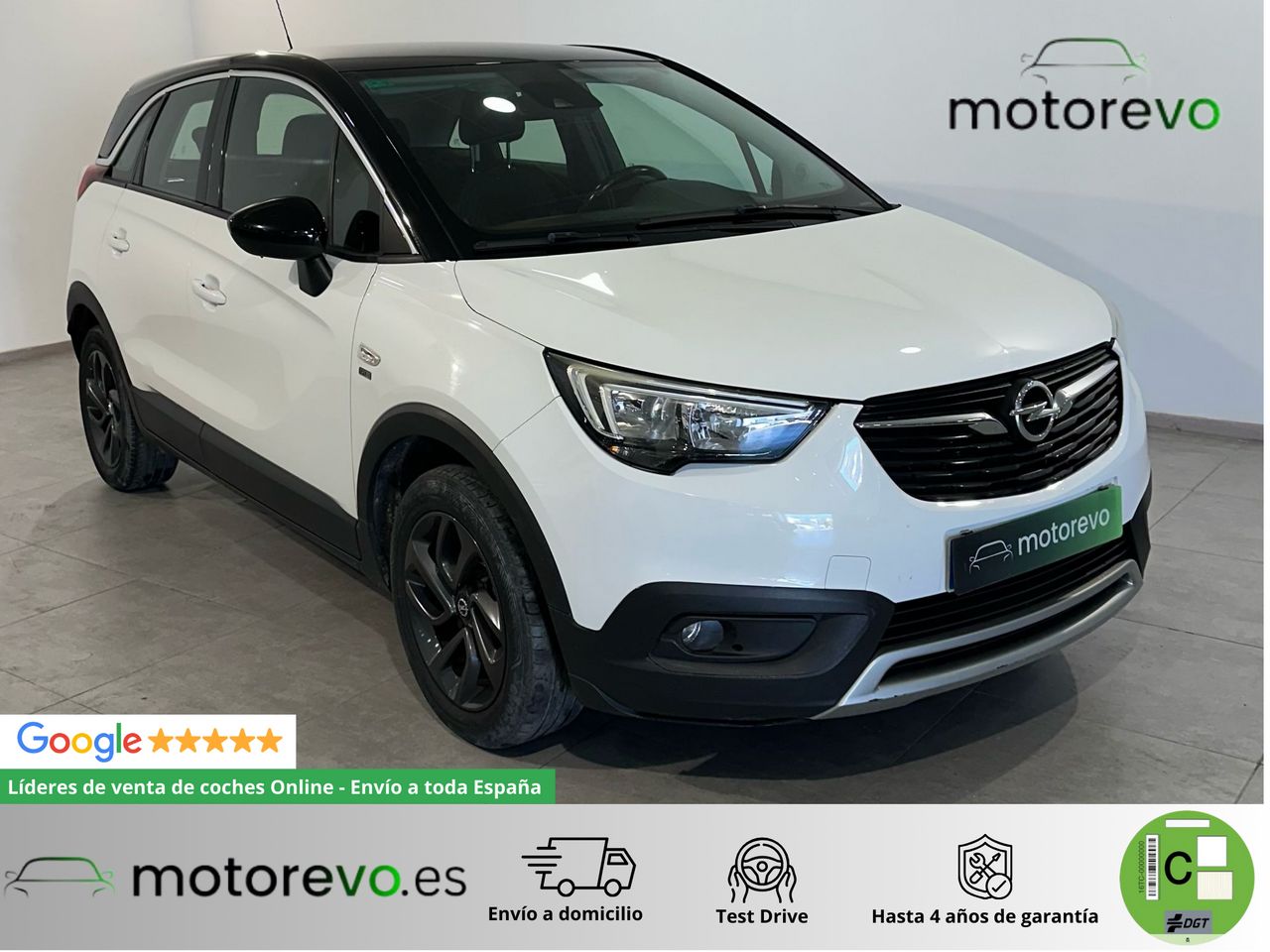 opel crossland x 2019 /
